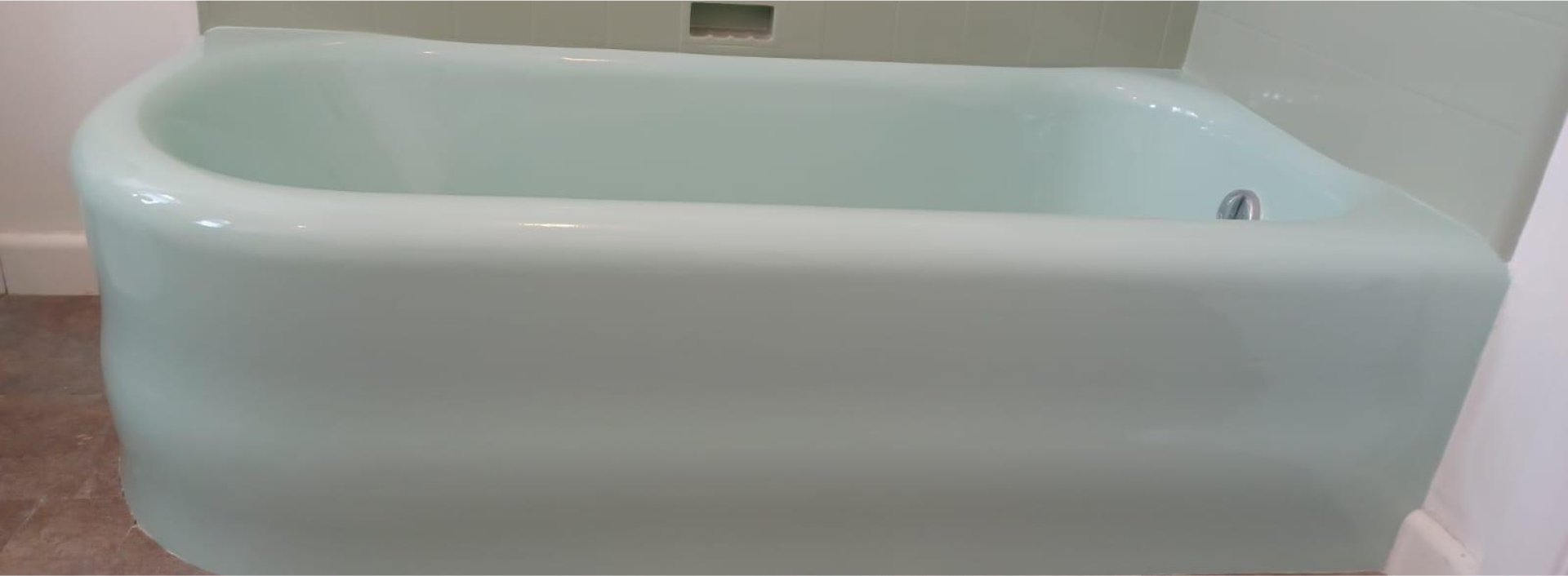 tub reglazing