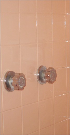 fiberglass shower refinishing