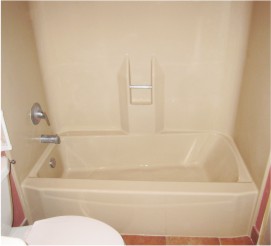 professional reglazing