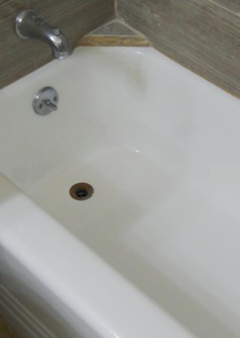 bathtub refinishing
