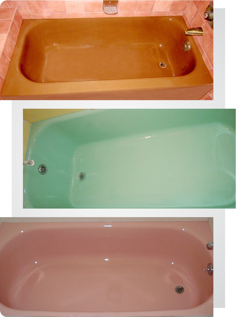 bathtub refinishing