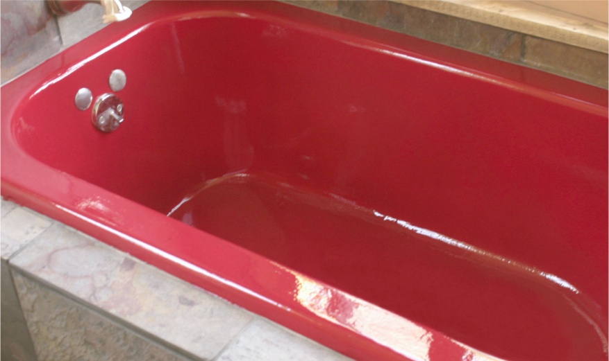 tub reglazing