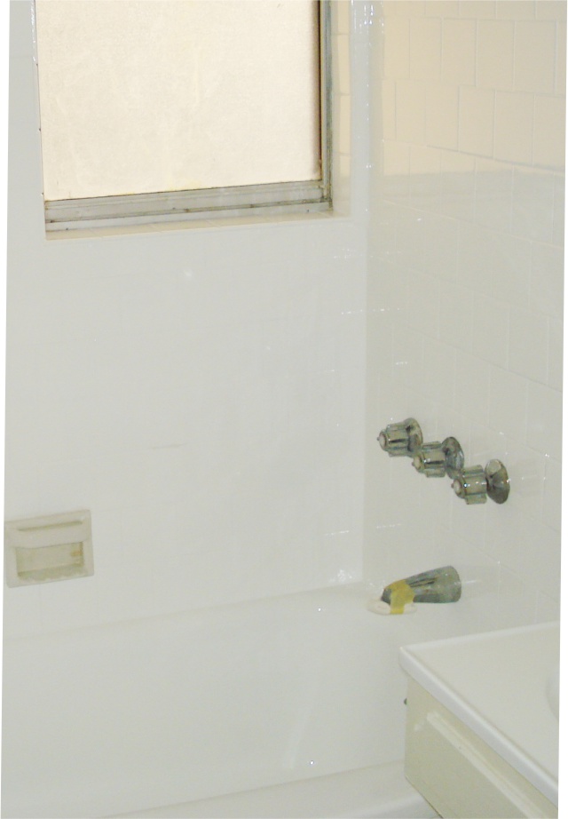 shower tile refinishing